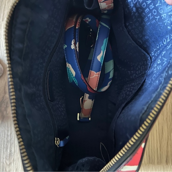 Kate Spade New York floral satchel purse - Picture 6 of 12